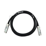 BlueOptics 49Y7890-BL cavo InfiniBand 1 m QSFP Nero, Argento