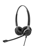 EPOS Impact Sc 668 Cuffia Padiglione auricolare Nero