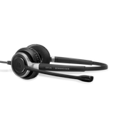 EPOS Impact Sc 668 Cuffia Padiglione auricolare Nero