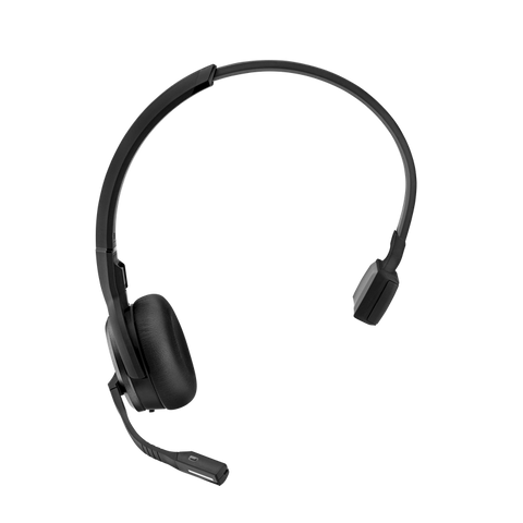 EPOS IMPACT SDW 30 HS Cuffia Padiglione auricolare Nero