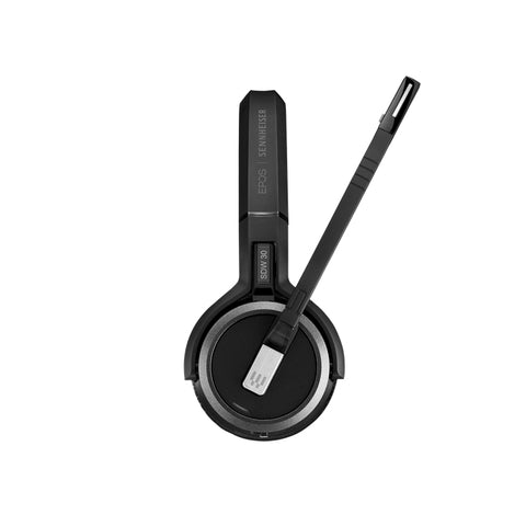 EPOS IMPACT SDW 30 HS Cuffia Padiglione auricolare Nero