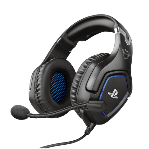 Trust GXT 488 Forze PS4 Cuffia Padiglione auricolare Nero Connettore 3.5 mm