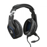 Trust GXT 488 Forze PS4 Cuffia Padiglione auricolare Nero Connettore 3.5 mm