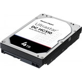 Western Digital Ultrastar DC HC310 disco rigido interno 4 TB 7200 Giri/min 256 MB 3.5 SAS (ULTRASTAR 4TB SAS 3,5 ULTRA - **New Retail** - Warranty: 12M)