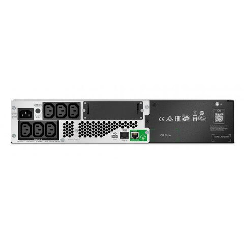 APC Smart-UPS Lithium Ion Short Depth 750VA 230V with SmartConnect gruppo di continuit [UPS] A linea interattiva 0,75 kVA 600 W 6 presa[e] AC (APC Smart-UPS Li-Ion 750VA Short Depth with SmartConne