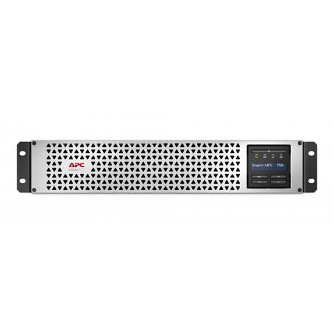 APC Smart-UPS Lithium Ion Short Depth 750VA 230V with SmartConnect gruppo di continuit [UPS] A linea interattiva 0,75 kVA 600 W 6 presa[e] AC (APC Smart-UPS Li-Ion 750VA Short Depth with SmartConne