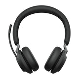Jabra Evolve2 65, MS Stereo Auricolare Wireless A Padiglione Ufficio USB tipo-C Bluetooth Nero 