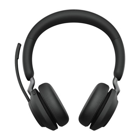 JABRA EVOLVE 2 65 CUFFIA STEREO ON-EAR BLUETOOTH