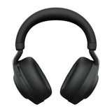 Jabra Evolve2 85, MS Stereo Auricolare Con cavo y sin cavo A Padiglione Ufficio USB tipo A Bluetooth Nero 
