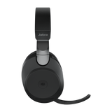 Jabra Evolve2 85, MS Stereo Auricolare Con cavo y sin cavo A Padiglione Ufficio USB tipo-C Bluetooth Nero 