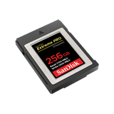 SanDisk SDCFE-256G-GN4NN memoria flash 256 GB CFexpress