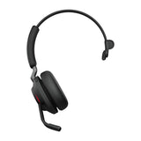 Jabra Evolve2 65, MS Mono Auricolare Wireless A Padiglione Ufficio USB tipo A Bluetooth Nero 