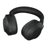 JABRA EVOLVE2 85 CUFFIE CON MICROFONO WIRELESS MS CON ADATTATORE BLUETOOTH USB TIPO A JACK 3,5 MM NERO