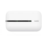 Huawei Mobile WiFi 3s router wireless Banda singola (2.4 GHz) 4G Bianco
