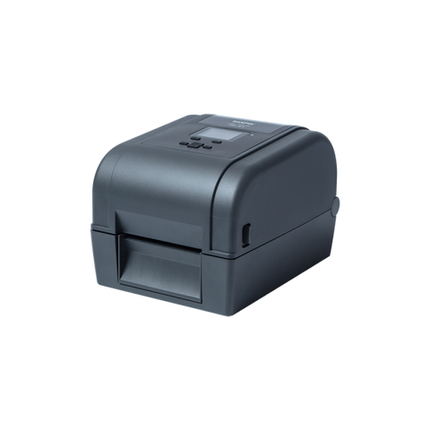 Brother TD-4650TNWB stampante per etichette (CD) Termica diretta/Trasferimento termico 203 x 203 DPI Con cavo e senza cavo