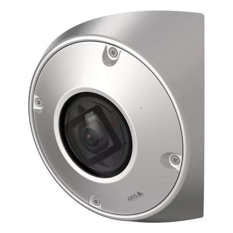 Axis Q9216-SLV Telecámara de seguridad IP Esterno Cupola 2304 x 1728 Pixel Sofito/muro 