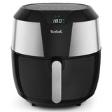 Tefal Easy Fry EY701 Singolo 5,6 L Indipendente 1700 W Friggitrice ad aria calda Nero, Acciaio inossidabile