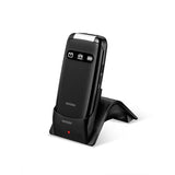 BRONDI AMICO FAVOLOSO 2.8" DUAL SIM BLACK SENIOR PHONE ITALIA