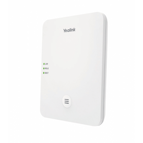 Yealink W80DM base de estación DECT Blanco 