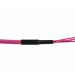 ACT DC5404 cavo a fibre ottiche 15 m MPO/MTP OM4 Viola
