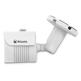 VIDEOCAMERA ATLANTIS ULTRAPLEX A11-UX826A-BP IP POE BULLET 3MPX 1920X1080 H.264/H.265 20FPS 1/2.9" CMOS IR 2 ARRAY LED 15MT