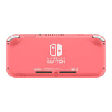 Nintendo Switch Lite console da gioco portatile 14 cm [5.5] 32 GB Touch screen Wi-Fi Corallo (Nintendo Switch Lite - hndholdt spill)