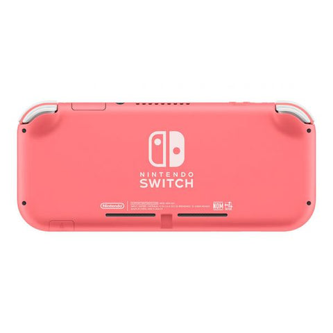 Nintendo Switch Lite console da gioco portatile 14 cm [5.5] 32 GB Touch screen Wi-Fi Corallo (Nintendo Switch Lite - hndholdt spill)