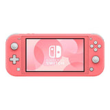 Nintendo Switch Lite console da gioco portatile 14 cm [5.5] 32 GB Touch screen Wi-Fi Corallo (Nintendo Switch Lite - hndholdt spill)