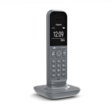 Gigaset CL390HX telefono IP Grigio
