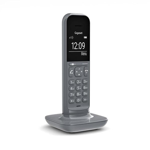 Gigaset CL390HX telefono IP Grigio