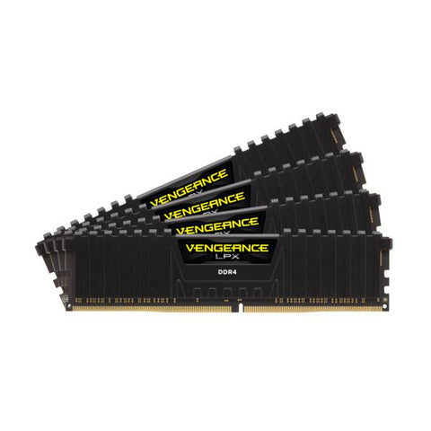 Corsair Vengeance LPX CMK64GX4M4E3200C16 memoria 64 GB DDR4 3200 MHz