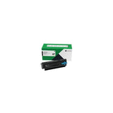 Lexmark B342X00 cartuccia toner 1 pz Originale Nero (LEXMARK B3340 RTN TONER CRTG B3340,B/MB3442 6K YIELD)