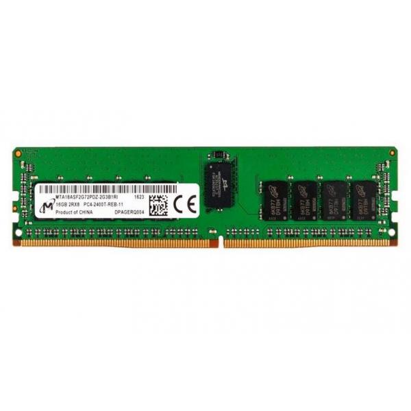 Micron MTA18ASF2G72PDZ-3G2E1 memoria 16 GB 1 x 16 GB DDR4 3200 MHz Data Integrity Check (verifica integrità dati)