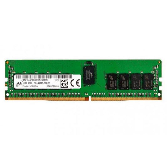 Micron MTA18ASF2G72PDZ-3G2E1 memoria 16 GB 1 x 16 GB DDR4 3200 MHz Data Integrity Check (verifica integrità dati)