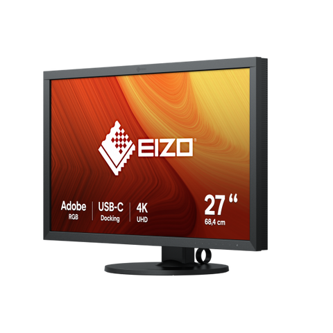 EIZO ColorEdge CS2740 LED display 68,6 cm [27] 3840 x 2160 Pixel 4K Ultra HD Nero (EIZO 68.0cm [27] CS2740 HDMI+DP+U)