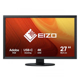 EIZO ColorEdge CS2740 LED display 68,6 cm [27] 3840 x 2160 Pixel 4K Ultra HD Nero (EIZO 68.0cm [27] CS2740 HDMI+DP+U)