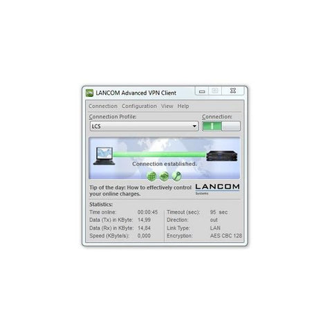 Lancom Systems 61603