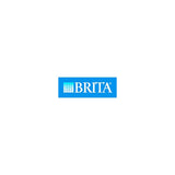 Brita 1.2023.0413 Filtraggio acqua Filtro per l'acqua del rubinetto 600 L Argento, Bianco