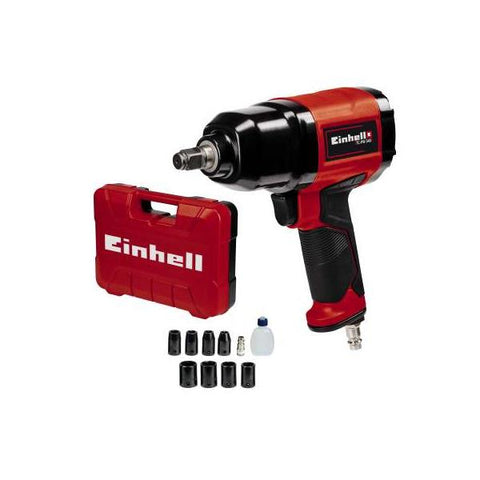 Einhell TC-PW 340 Nero, Rosso 7500 Giri/min 340 Nm