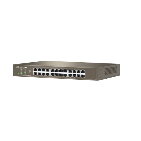 SWITCH 24 PORTE GIGABIT IP-COM G1024D