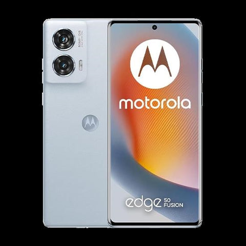 Motorola Solutions edge 50 Fusion 6.7" Dual SIM Android 14 USB Type-C - 256 GB - 5.000 mAh (PB3T0046RO)