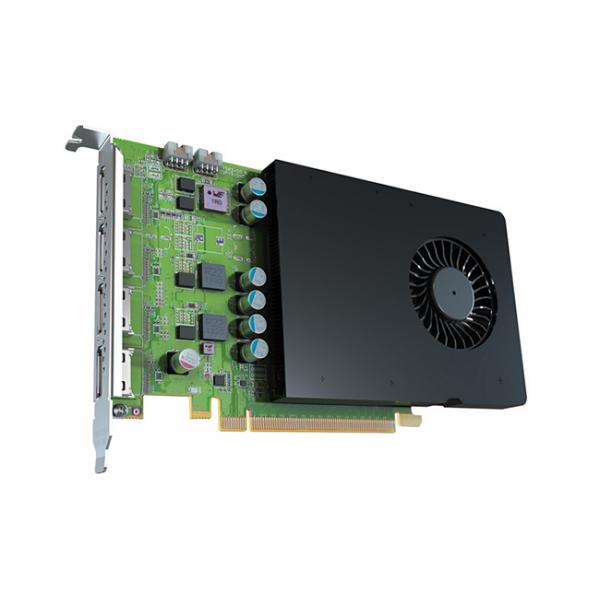 Matrox D-Series D1450 Quad HDMI Graphics Card / D1450-E4GB (Matrox D-Series 1450 Quad HDMI.)