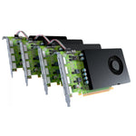 Matrox D-Series D1450 Quad HDMI Graphics Card / D1450-E4GB (Matrox D-Series 1450 Quad HDMI.)