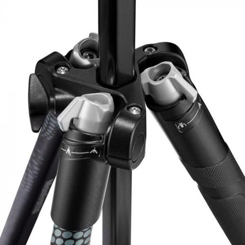 Manfrotto Element MII Aluminium - Blac