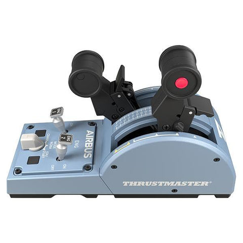 Thrustmaster TCA Quadrant Airbus Edition Nero, Blu USB Simulazione di Volo Analogico/Digitale PC (THRUSTMASTER TCA QUADRANT AIRBUS EDITION)