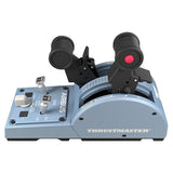 Thrustmaster TCA Quadrant Airbus Edition Nero, Blu USB Simulazione di Volo Analogico/Digitale PC (THRUSTMASTER TCA QUADRANT AIRBUS EDITION)