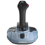 Thrustmaster TCA Sidestick Airbus edition Nero, Blu USB Flightstick Analogico/Digitale PC (THRUSTMASTER TCA SIDESTICK AIRBUS)