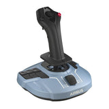 Thrustmaster TCA Sidestick Airbus edition Nero, Blu USB Joystick PC