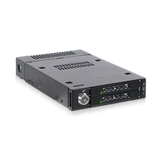 Icy Dock ToughArmor MB834M2K-B Alloggiamento SSD Nero M.2