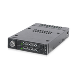 Icy Dock ToughArmor MB834M2K-B Alloggiamento SSD Nero M.2